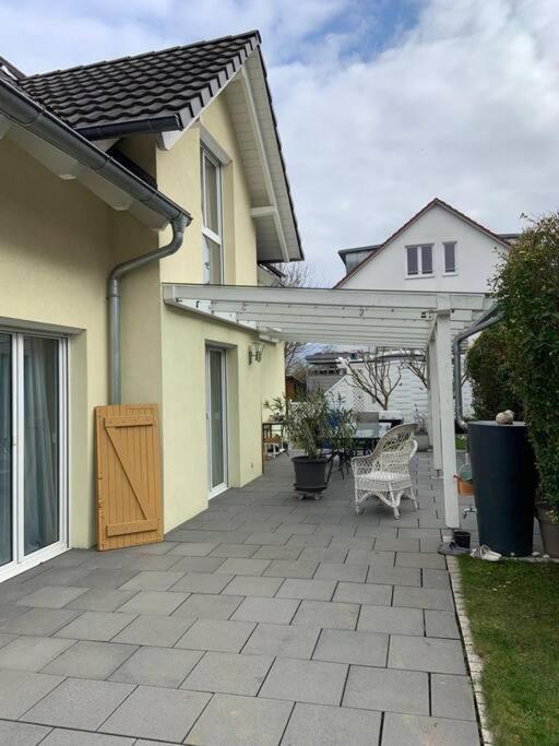 Schwarzwaldstube 2 Zimmer Fuer Gaeste In Voerstetten Vorstetten Bagian luar foto